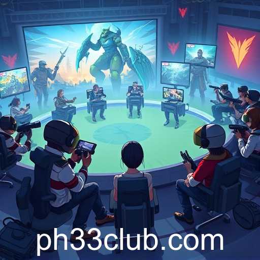 The Rise of Online Gaming Communities